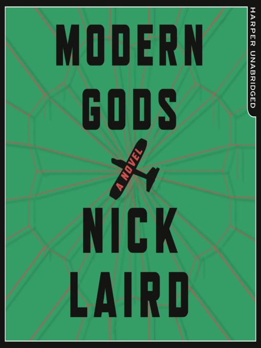 Cover image for Modern Gods